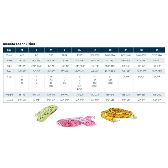 Rhonda Shear Brushed Lace Back Bra with Removable Pads 2 Pads 1X - Picture 8 of 8